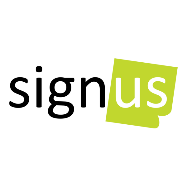 Signus Logo PNG Vector