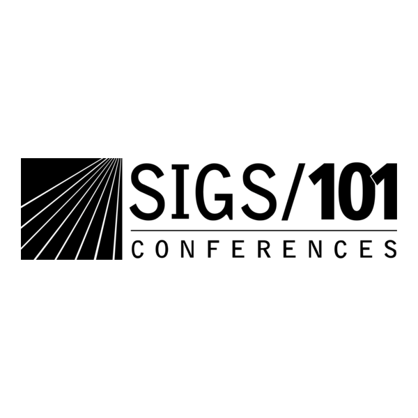 SIGS/101 Conferences Logo PNG Vector