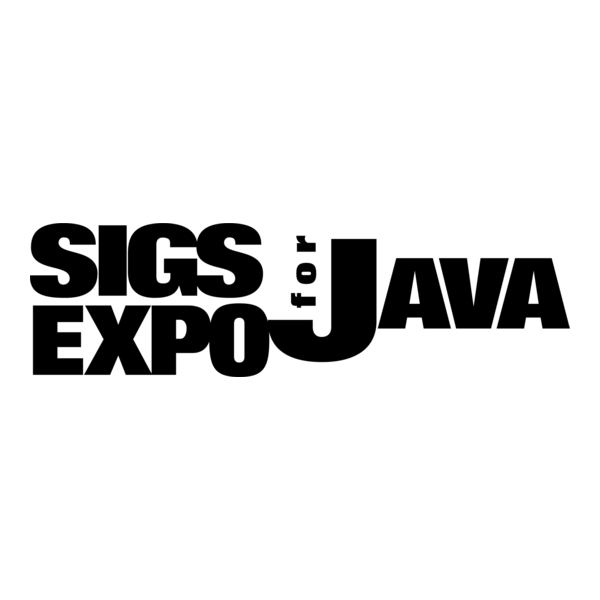 Sigs Expo for Java Logo PNG Vector