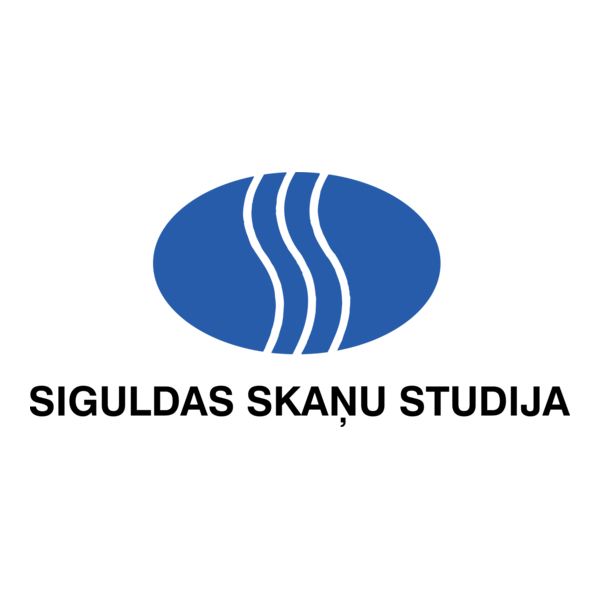 Siguldas Skanu Studija Logo PNG Vector