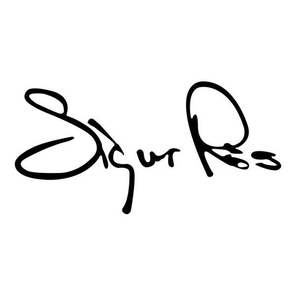 sigur ros Logo PNG Vector