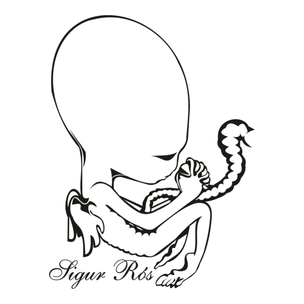 Sigur ros Logo PNG Vector