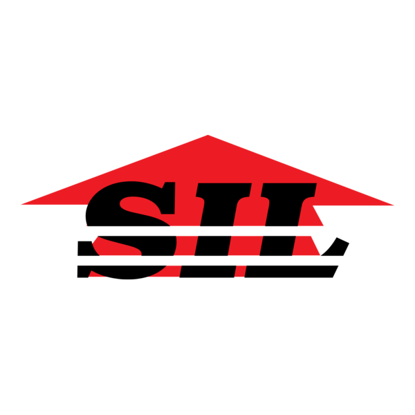 SIL Service Immobiliers Lamater Logo PNG Vector