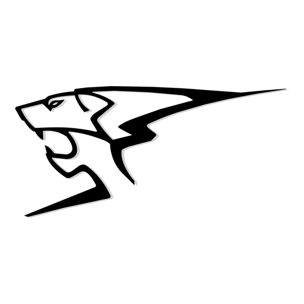 Silhouette Logo PNG Vector