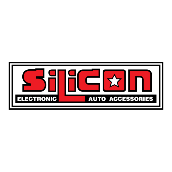Silicon Logo PNG Vector
