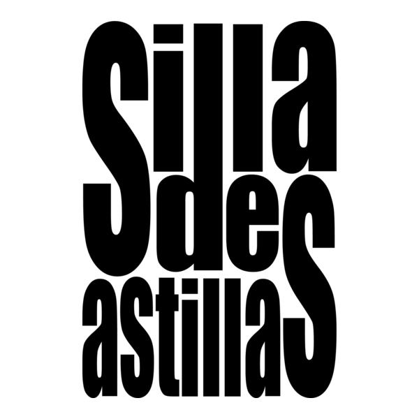Silla de Astillas Logo PNG Vector