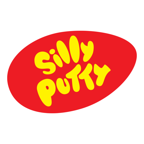 Silly Putty Logo PNG Vector