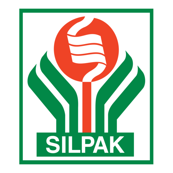 Silpak Ink Logo PNG Vector