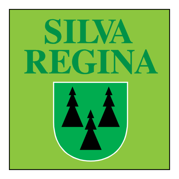 Silva Regina Logo PNG Vector