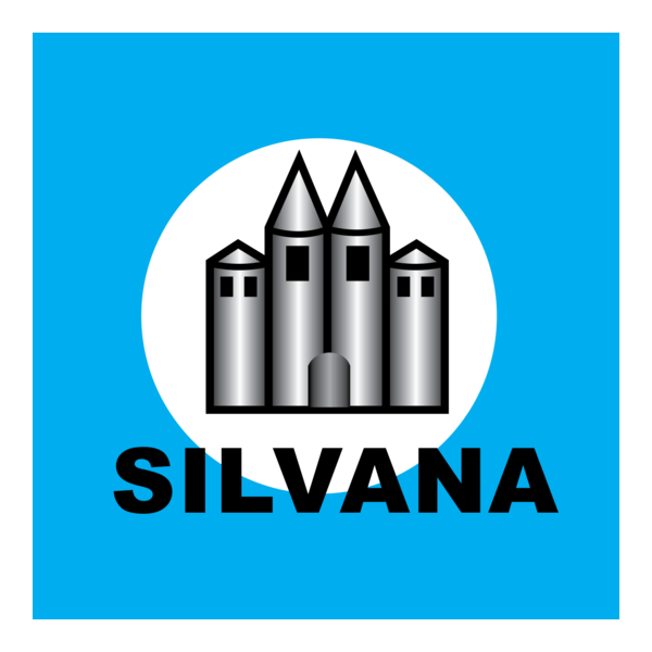 Silvana Logo PNG Vector
