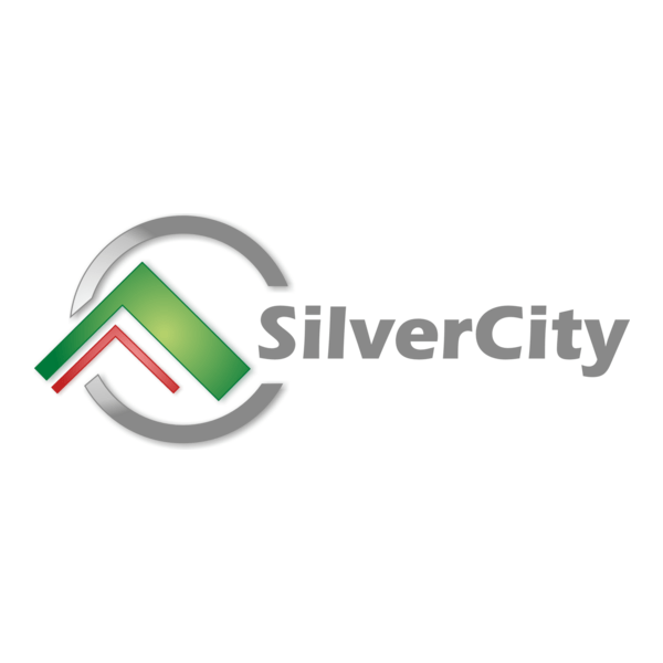 Silver City Logo PNG Vector