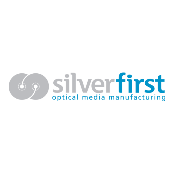 Silver First Logo PNG Vector
