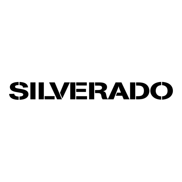 Silverado Logo PNG Vector