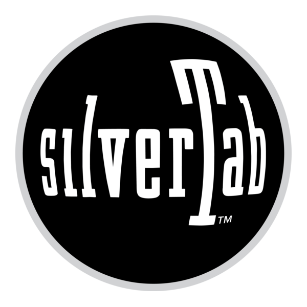 SilverTab Jeans Logo PNG Vector