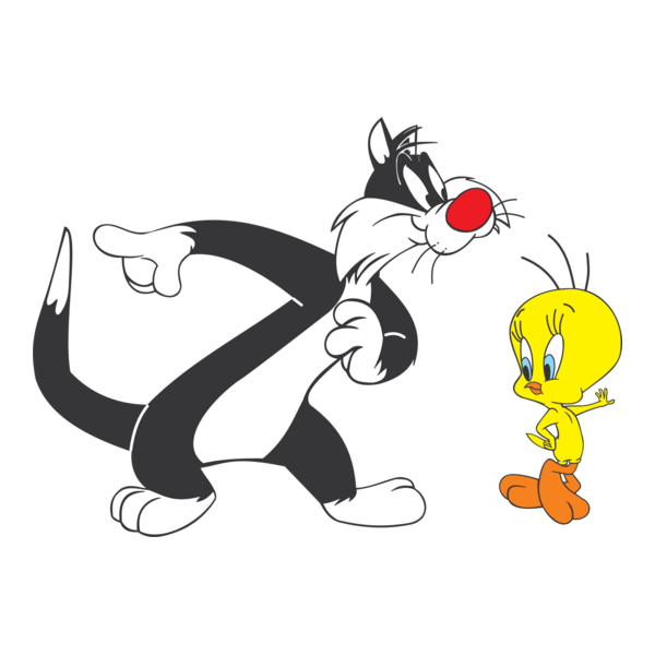 Silvestre & Piolin Logo PNG Vector