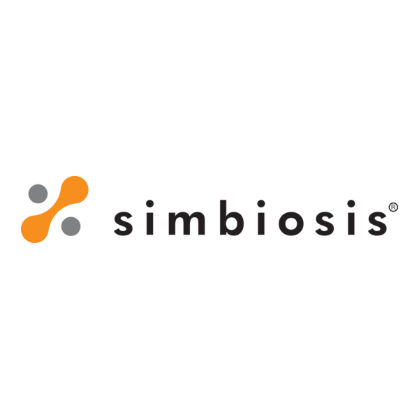 Simbiosis Estudio de Diseño Logo PNG Vector