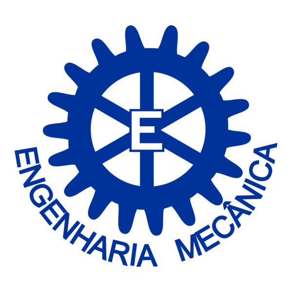 Símbolo da Engenharia Mecânica Logo PNG Vector