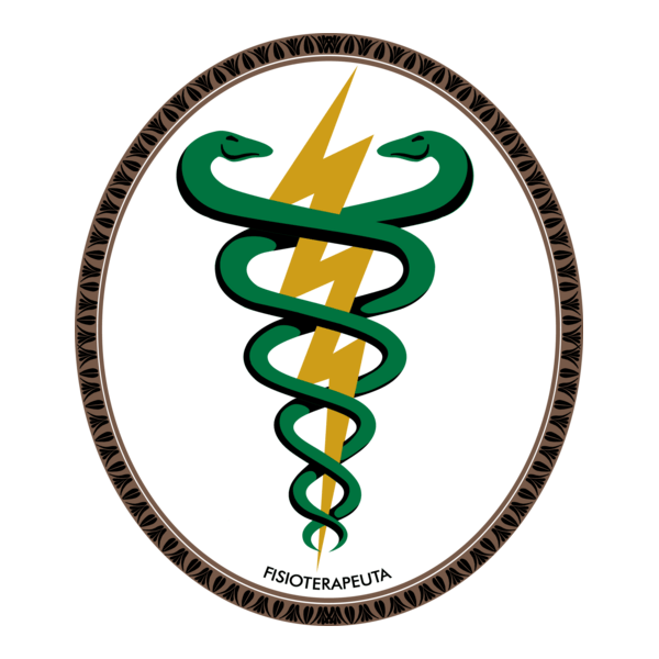 Simbolo Fisioterapia Logo PNG Vector