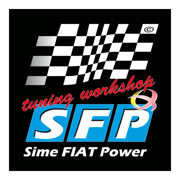 Sime FIAT Power Logo PNG Vector