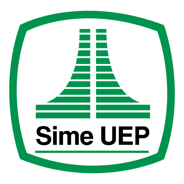 Sime UEP Logo PNG Vector