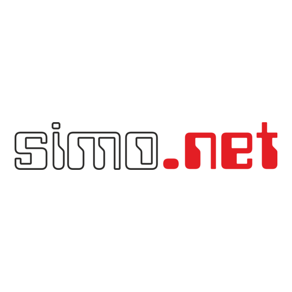 simo.net Logo PNG Vector