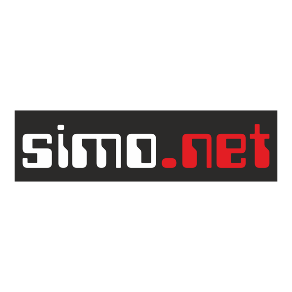 simo.net Logo PNG Vector