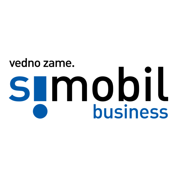 SiMobil Business Logo PNG Vector