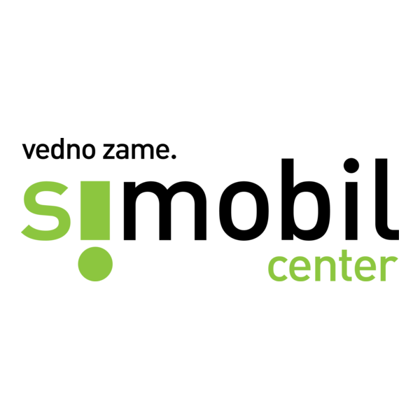 SiMobil Center Logo PNG Vector