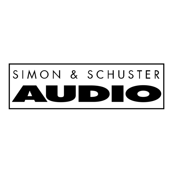 Simon & Schuster Audio Logo PNG Vector