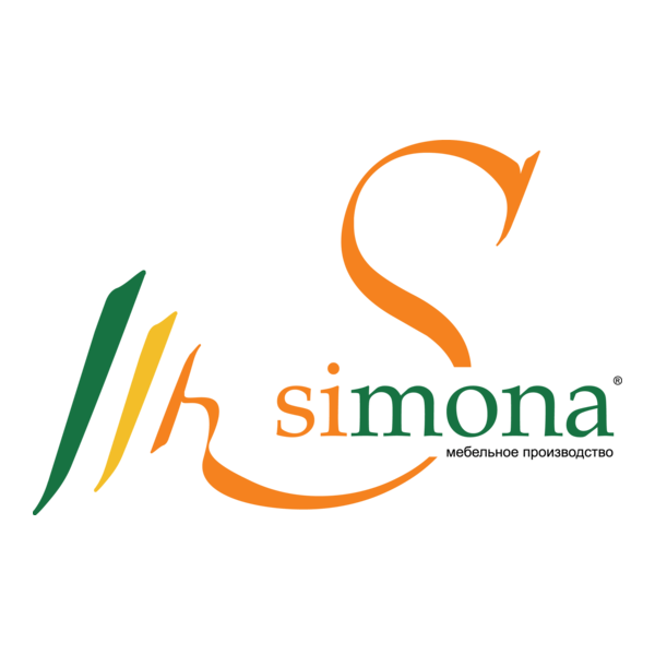 Simona Logo PNG Vector