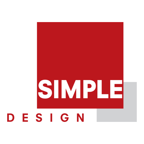 Simple Design Logo PNG Vector