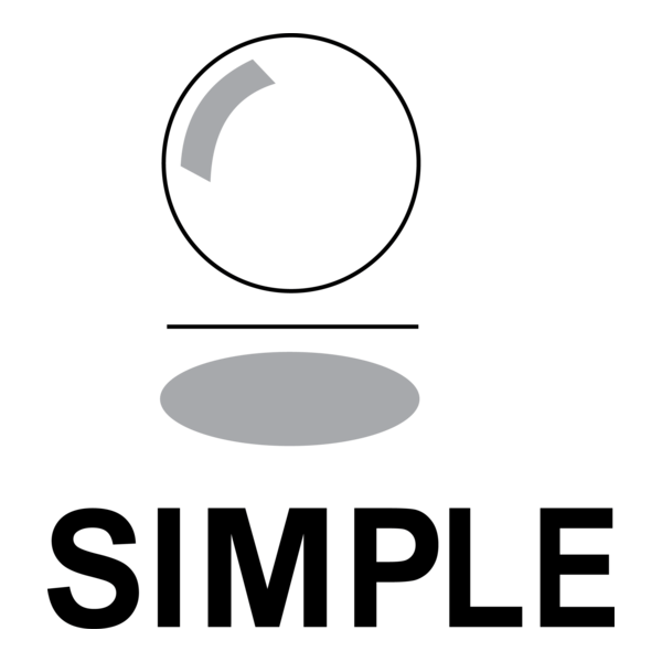 Simple Logo PNG Vector