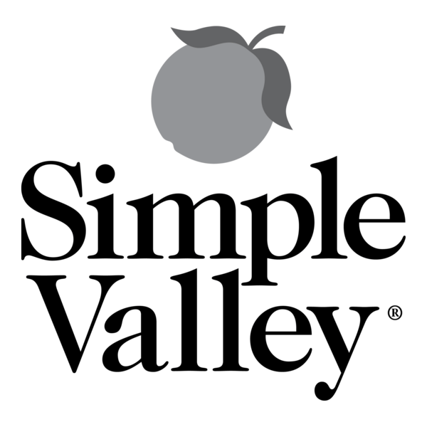 Simple Valley Logo PNG Vector