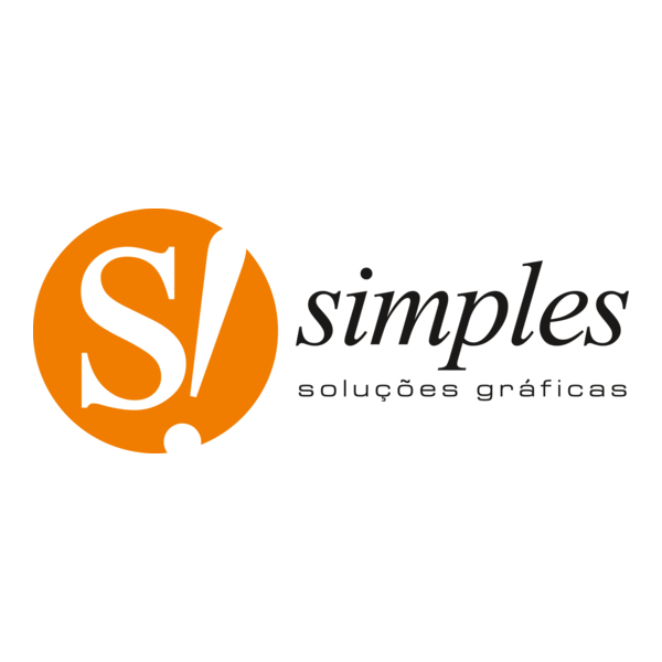 Simples Soluções Gráficas Logo PNG Vector