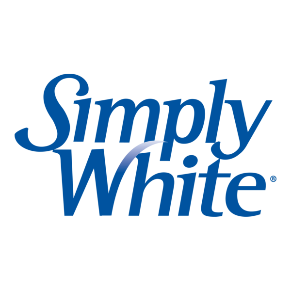 Simply White Logo PNG Vector