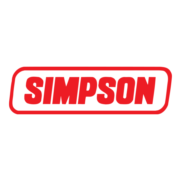 Simpson Logo PNG Vector
