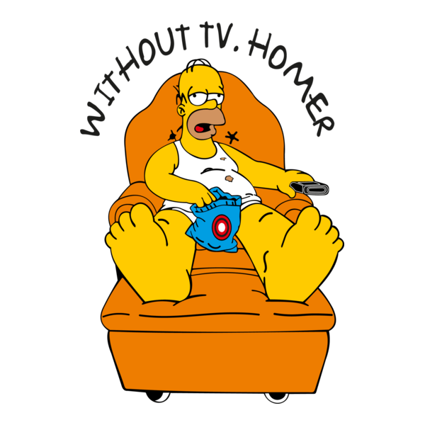 Simpson Logo PNG Vector