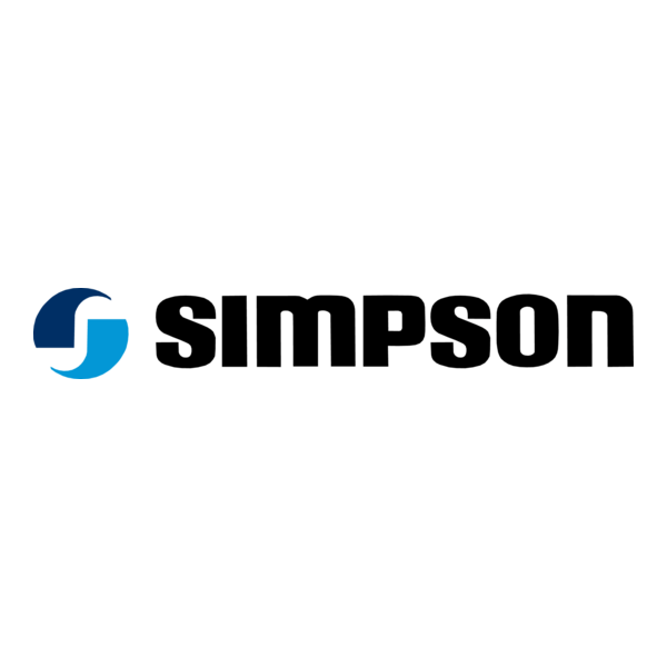 Simpson Logo PNG Vector