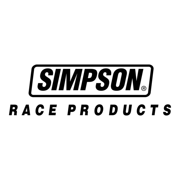 Simpson Race Products Logo PNG Vector