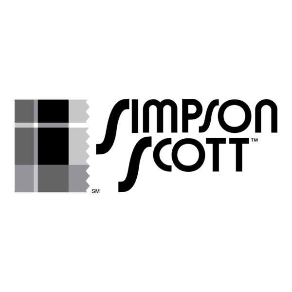 Simpson Scott Logo PNG Vector
