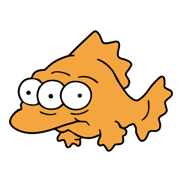 Simpsons Logo PNG Vector