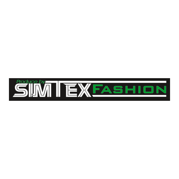 Simtex Fashion Logo PNG Vector