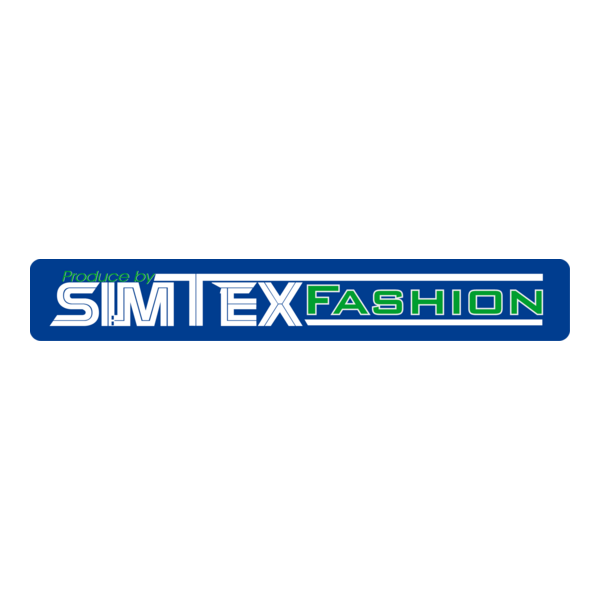 Simtex Fashion Logo PNG Vector