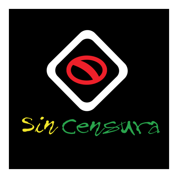 Sin Censura Logo PNG Vector