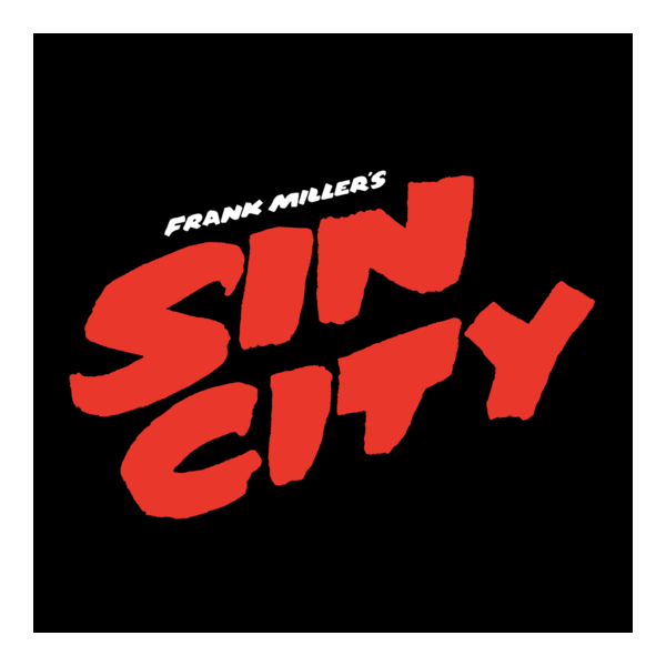 Sin City Logo PNG Vector