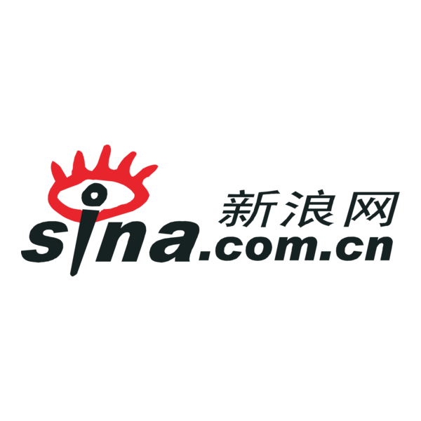 Sina.com.cn Logo PNG Vector