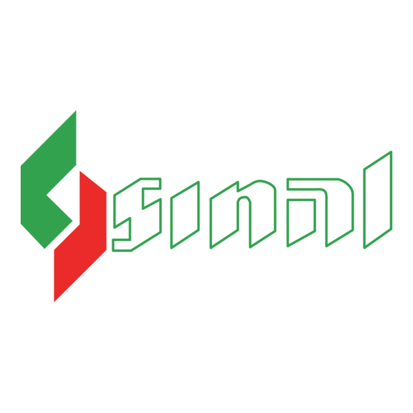 Sinal Logo PNG Vector