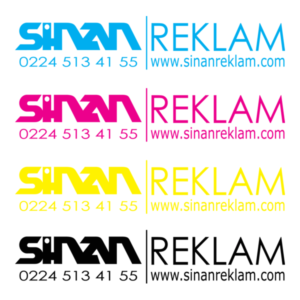 Sinan Reklam Logo PNG Vector
