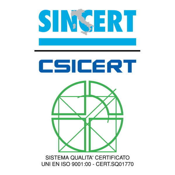 Sincert Csicert Logo PNG Vector