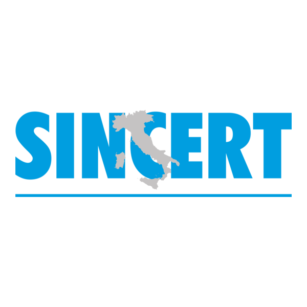 sincert Logo PNG Vector